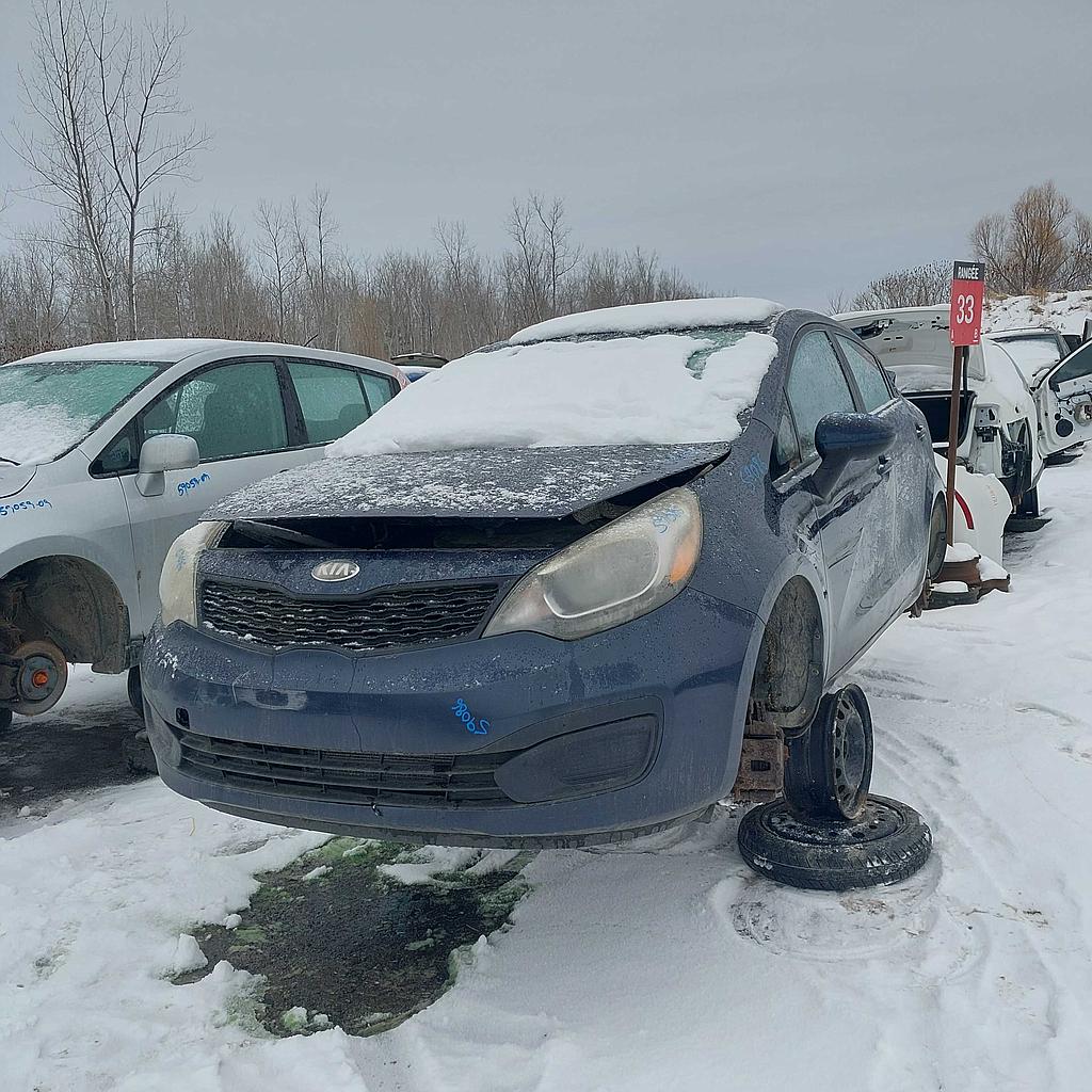 KIA RIO 2013
