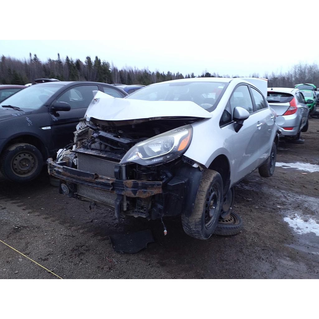 KIA RIO 2013