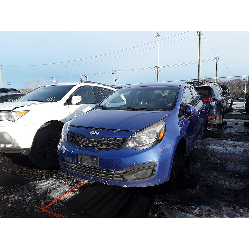 KIA RIO 2014