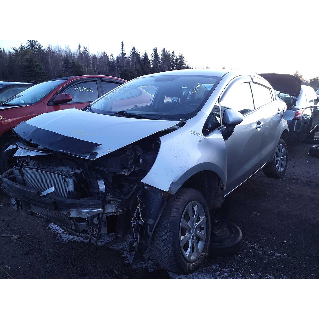 KIA RIO 2014