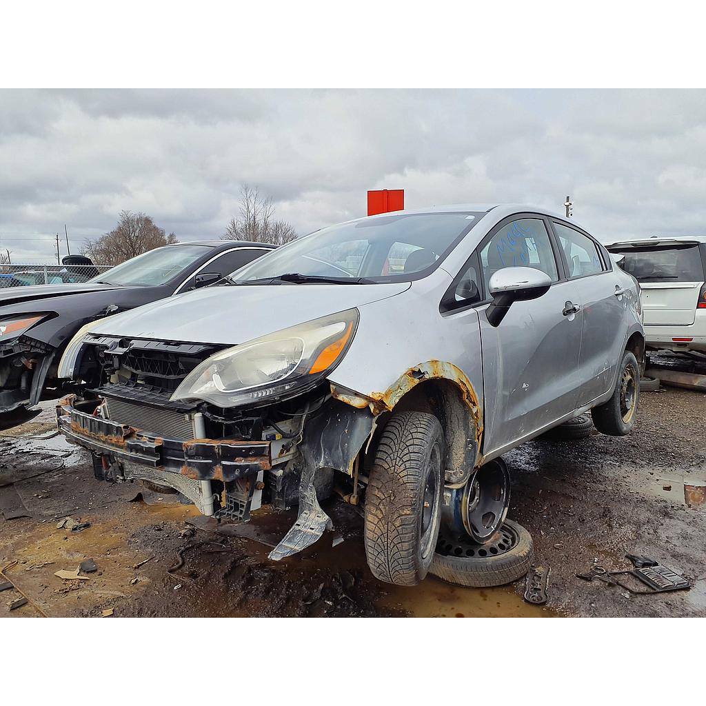 KIA RIO 2014