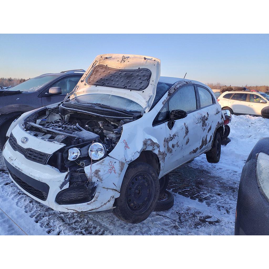 KIA RIO 2015
