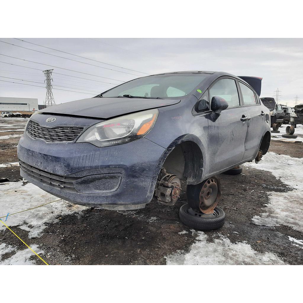 KIA RIO 2015