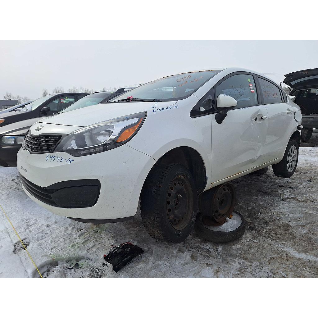 KIA RIO 2015