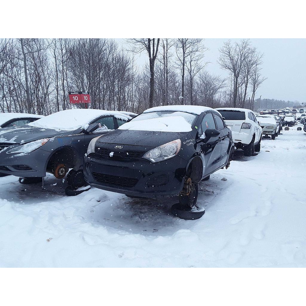 KIA RIO 2015