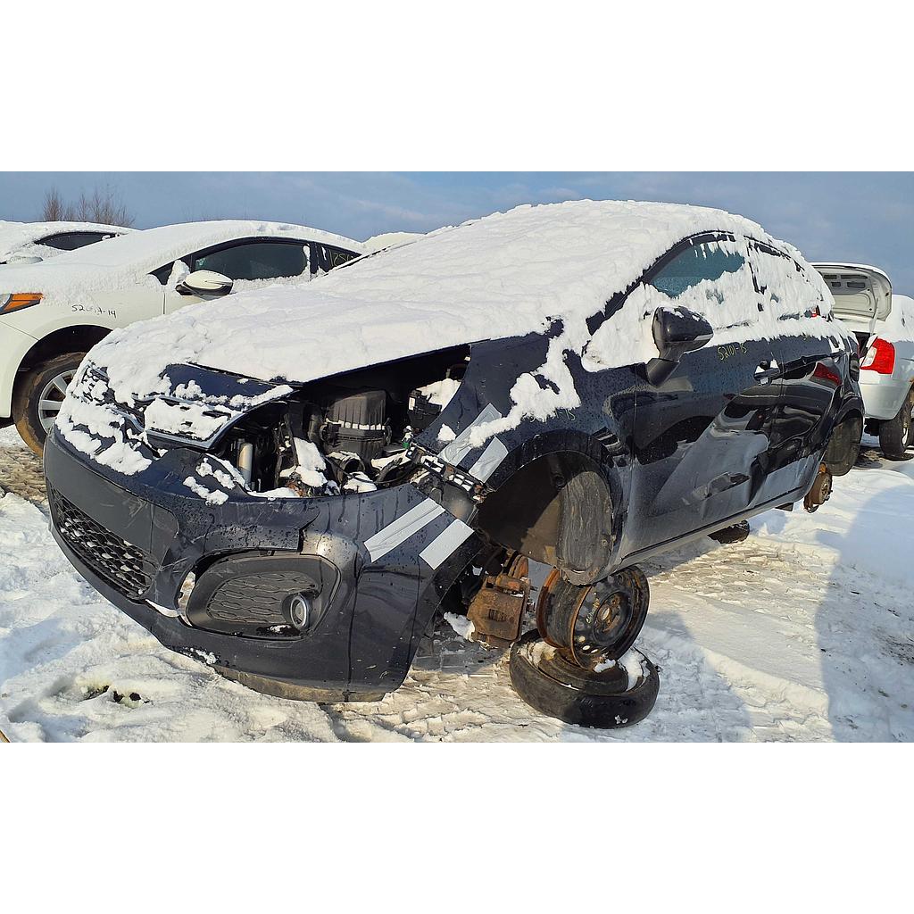 KIA RIO 2015
