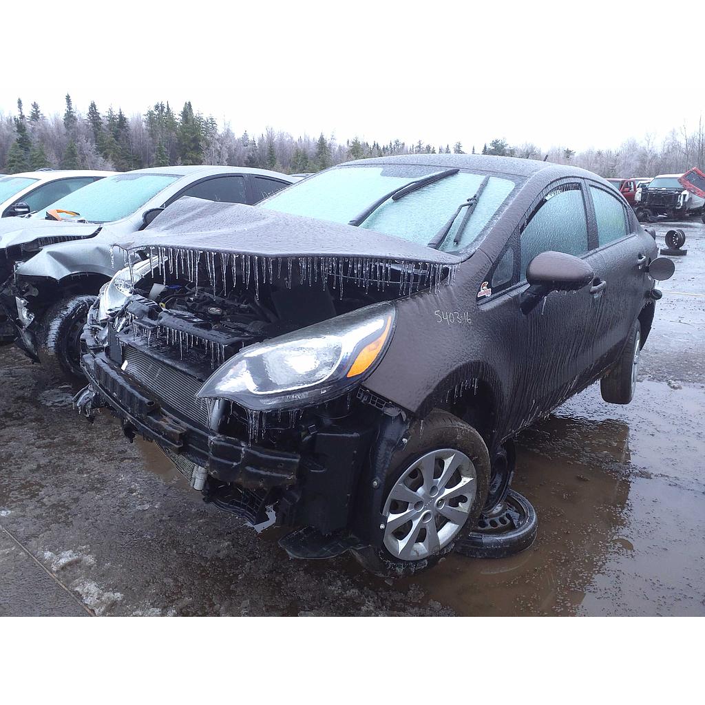 KIA RIO 2016