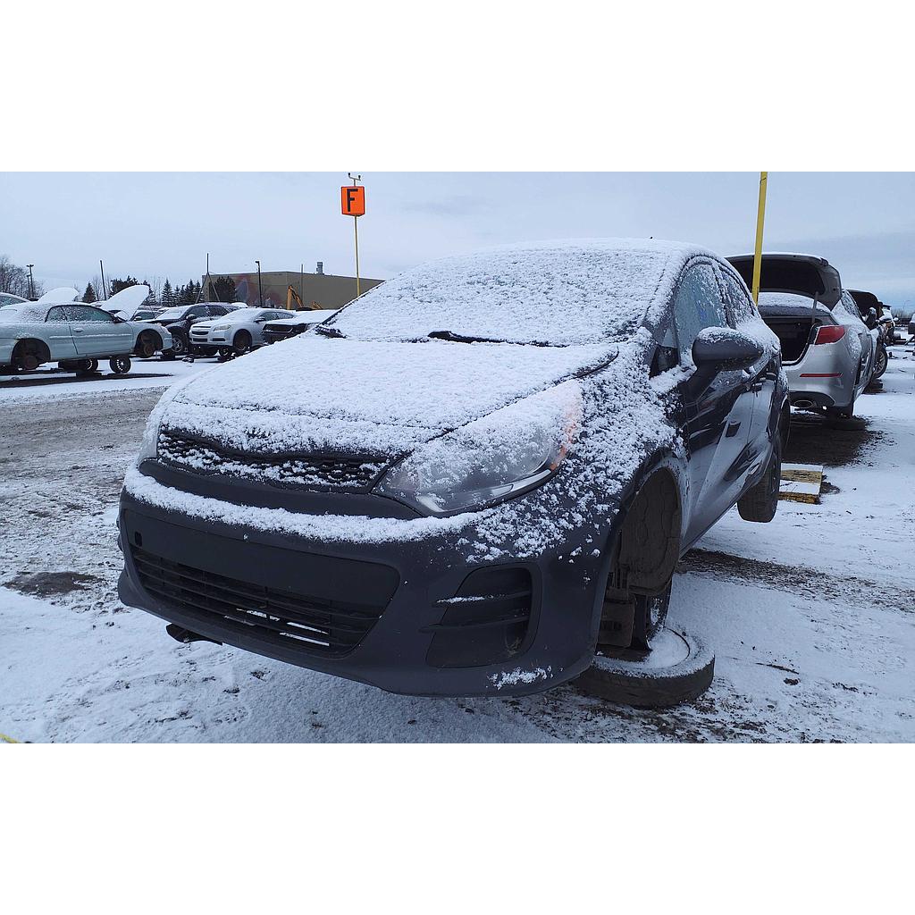 KIA RIO 2016