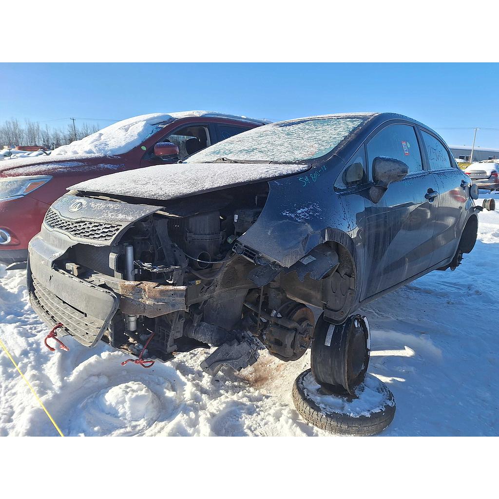 KIA RIO 2016