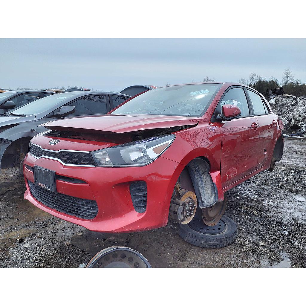 KIA RIO 2018