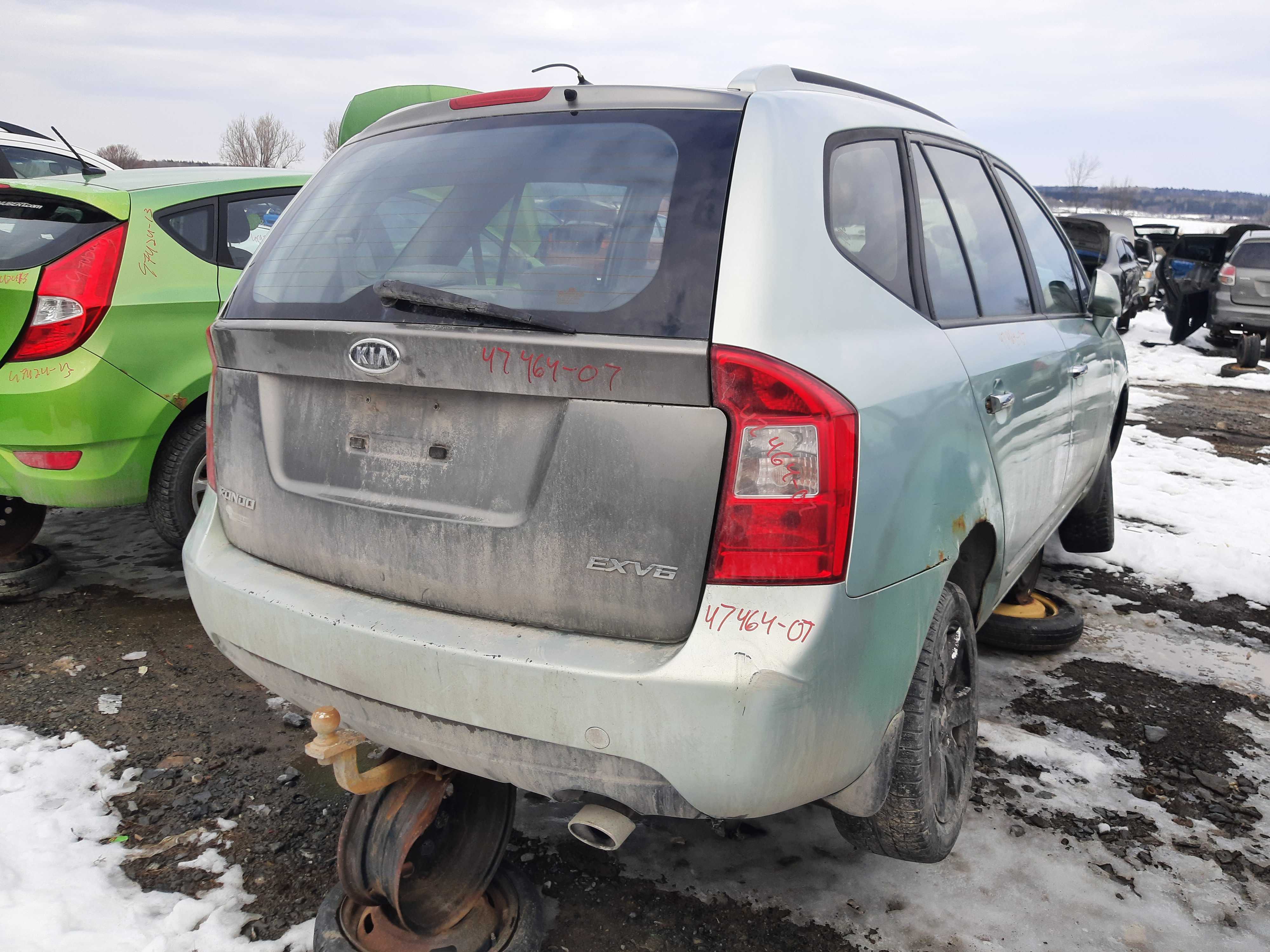 KIA RONDO 2007
