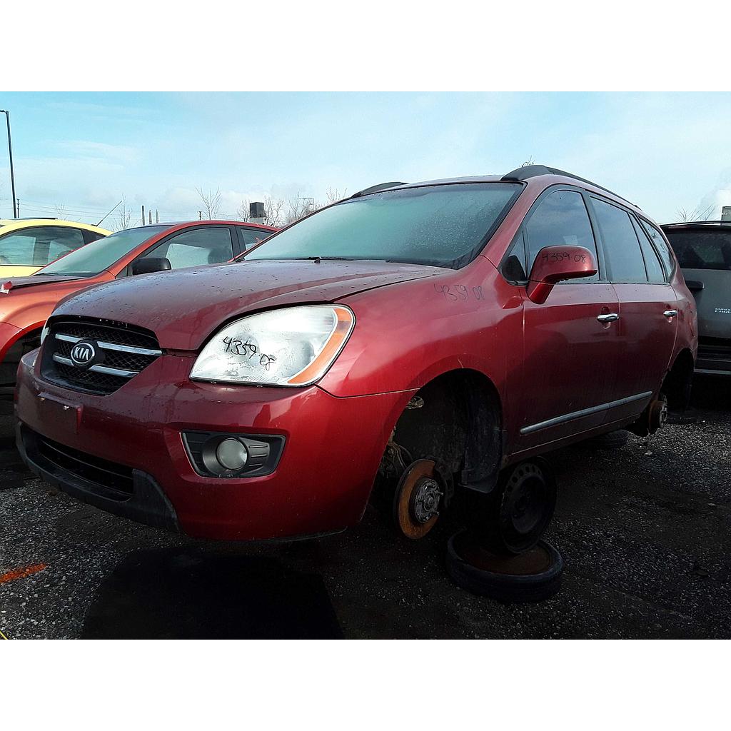 KIA RONDO 2008