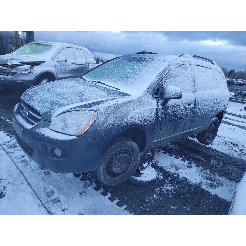 KIA RONDO 2009