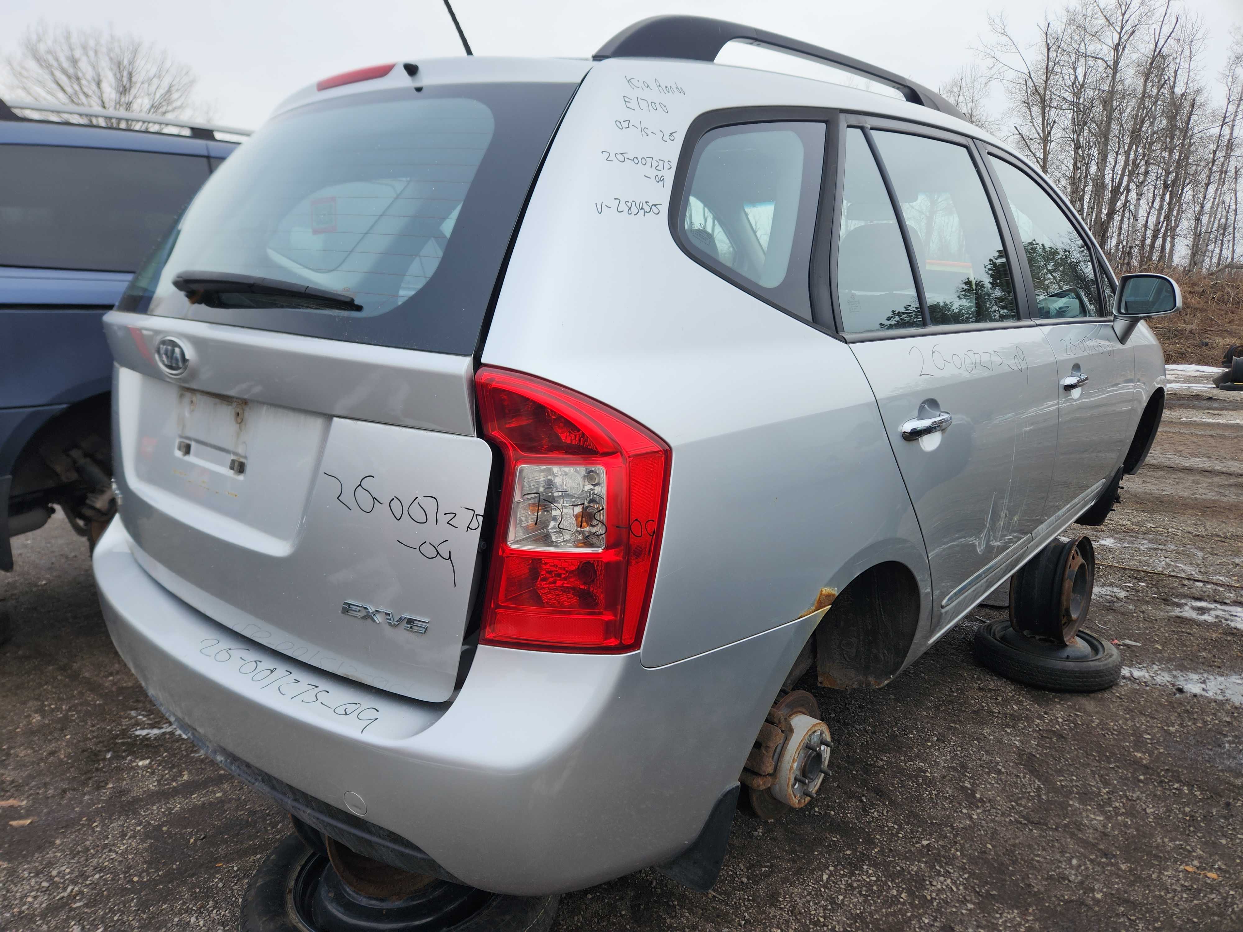 KIA RONDO 2009