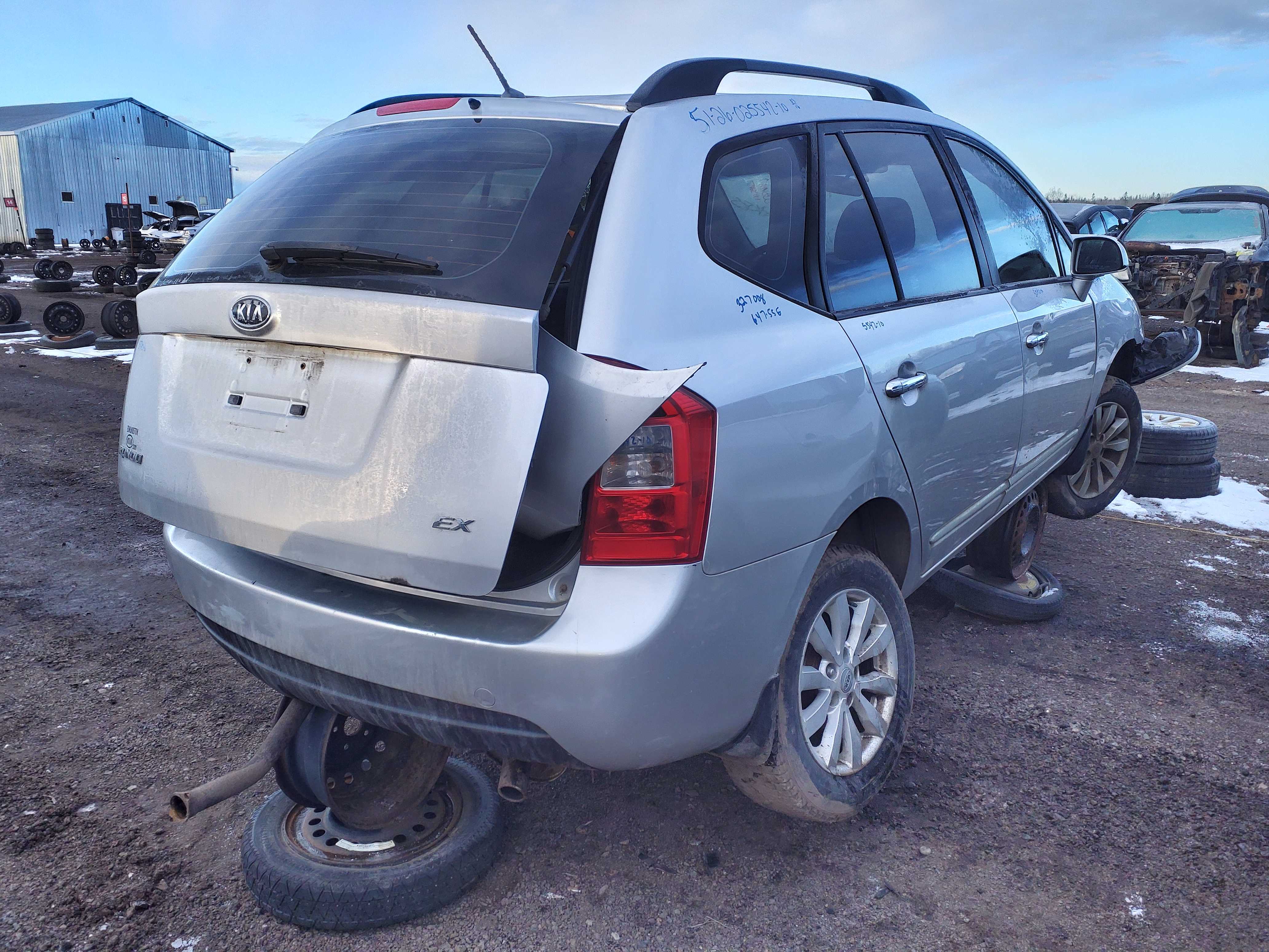 KIA RONDO 2010