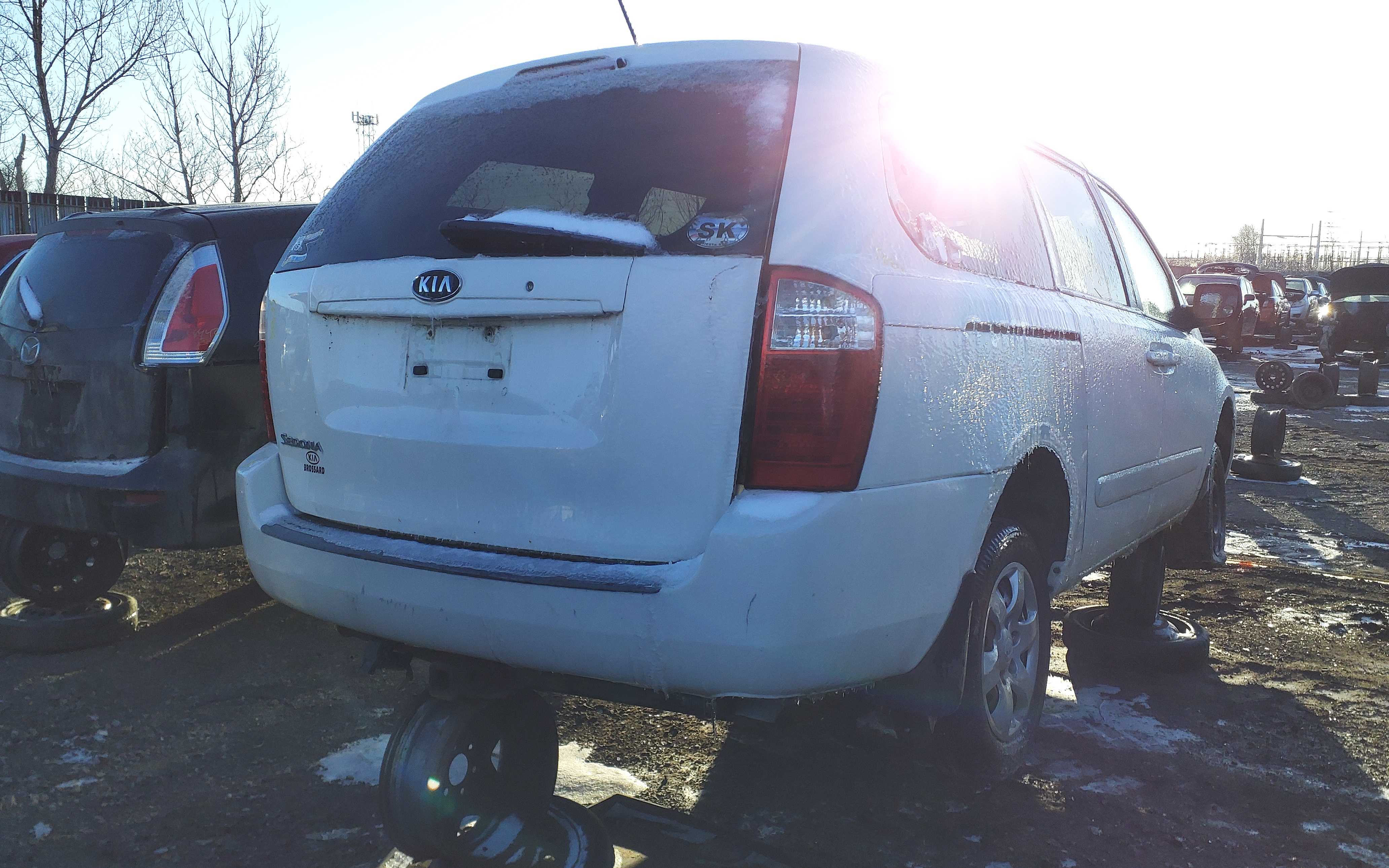 KIA SEDONA 2010