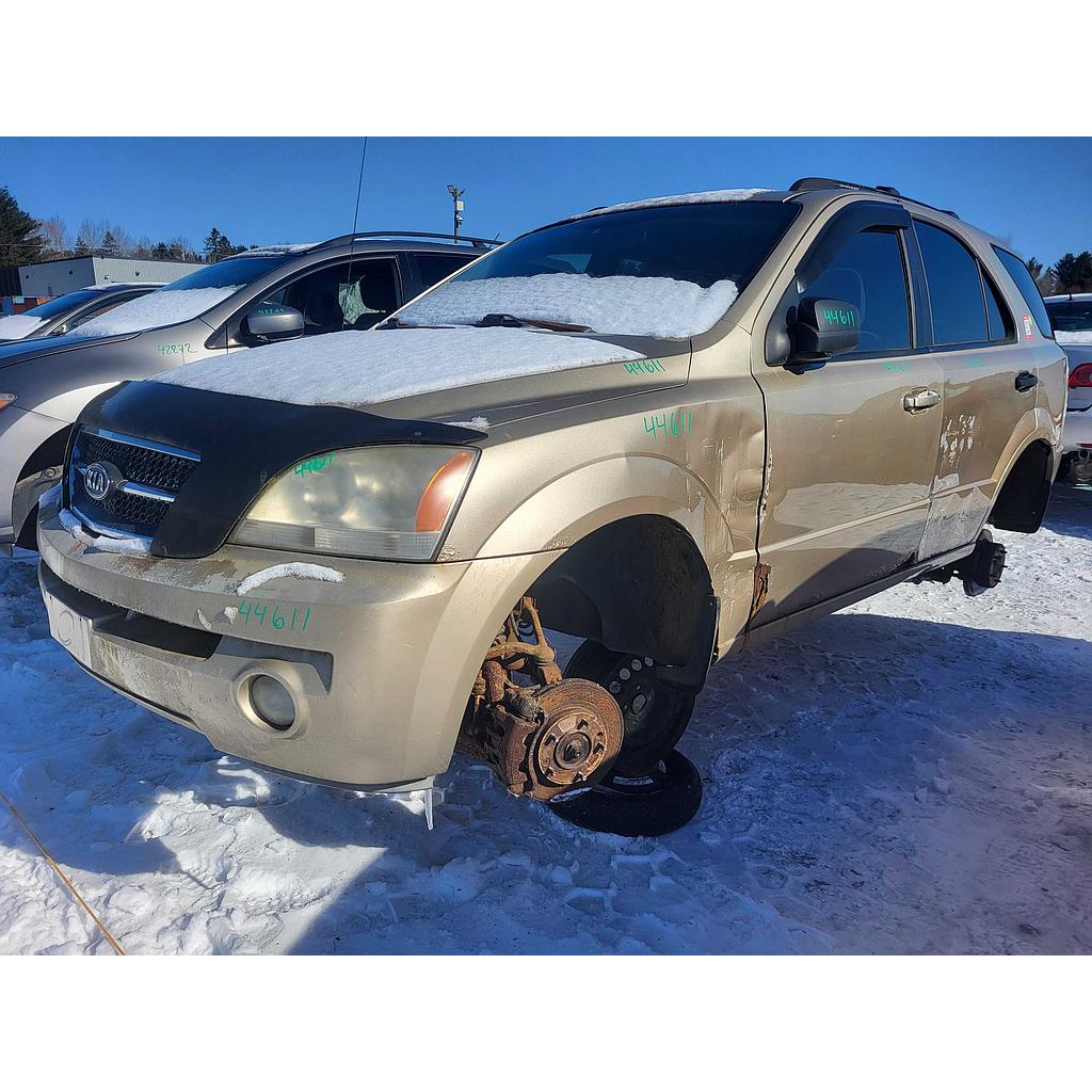 KIA SORENTO 2003
