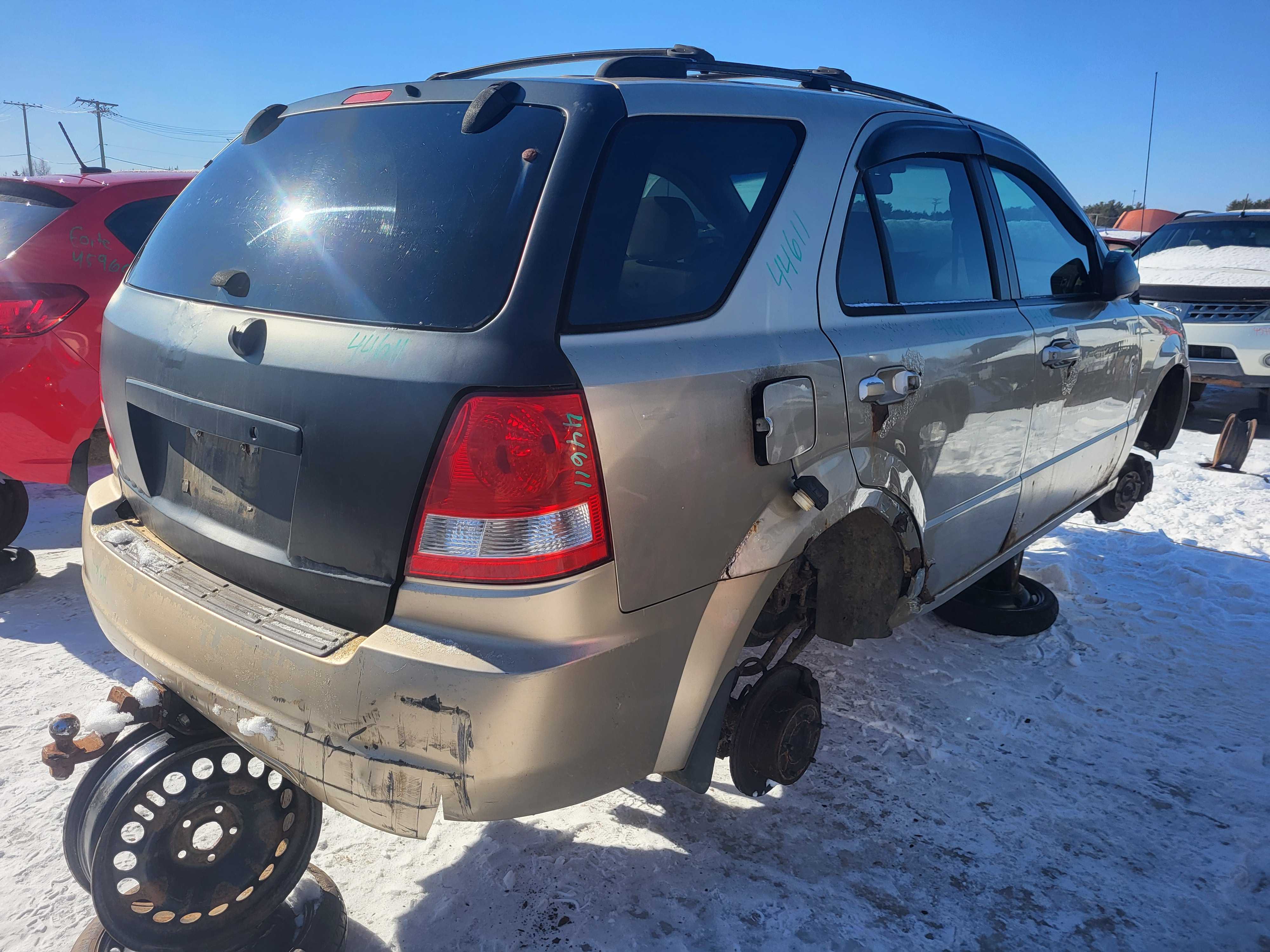 KIA SORENTO 2003
