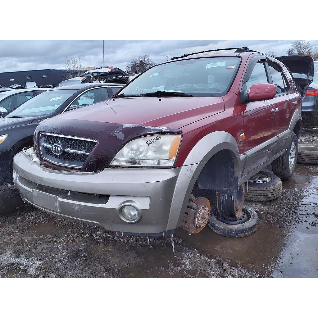 KIA SORENTO 2004