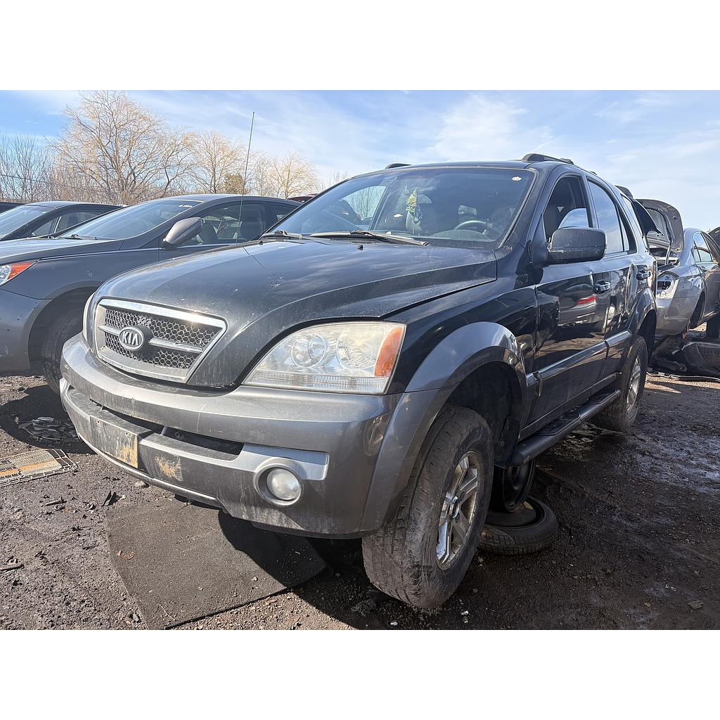 KIA SORENTO 2005