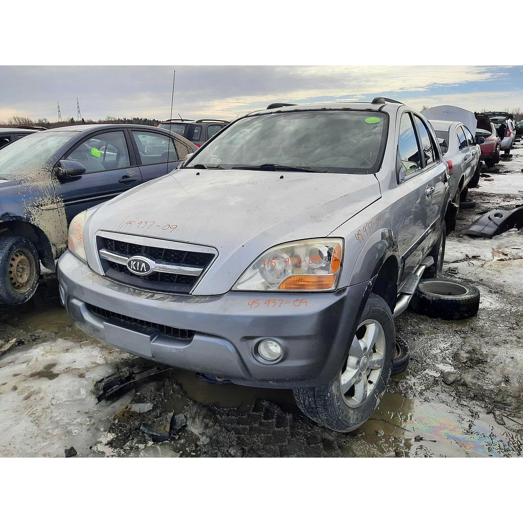 KIA SORENTO 2009