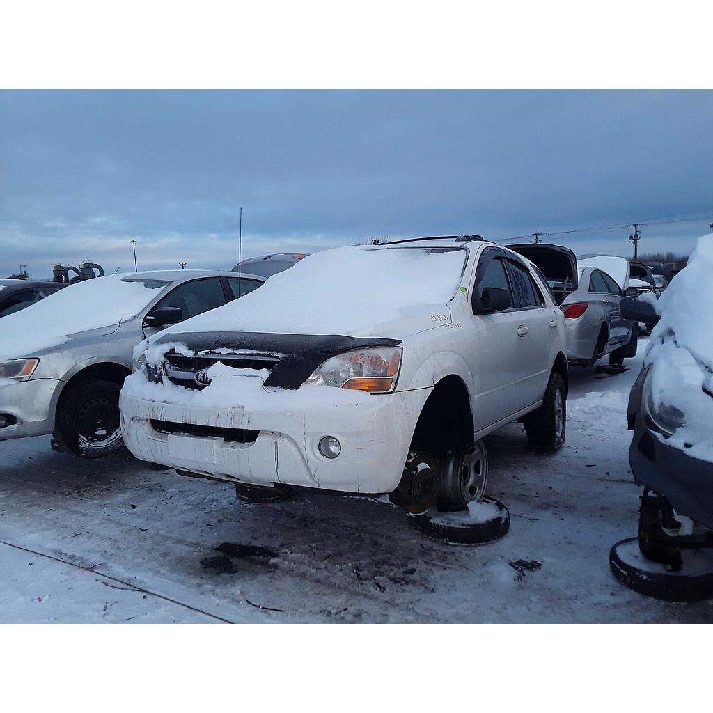KIA SORENTO 2009