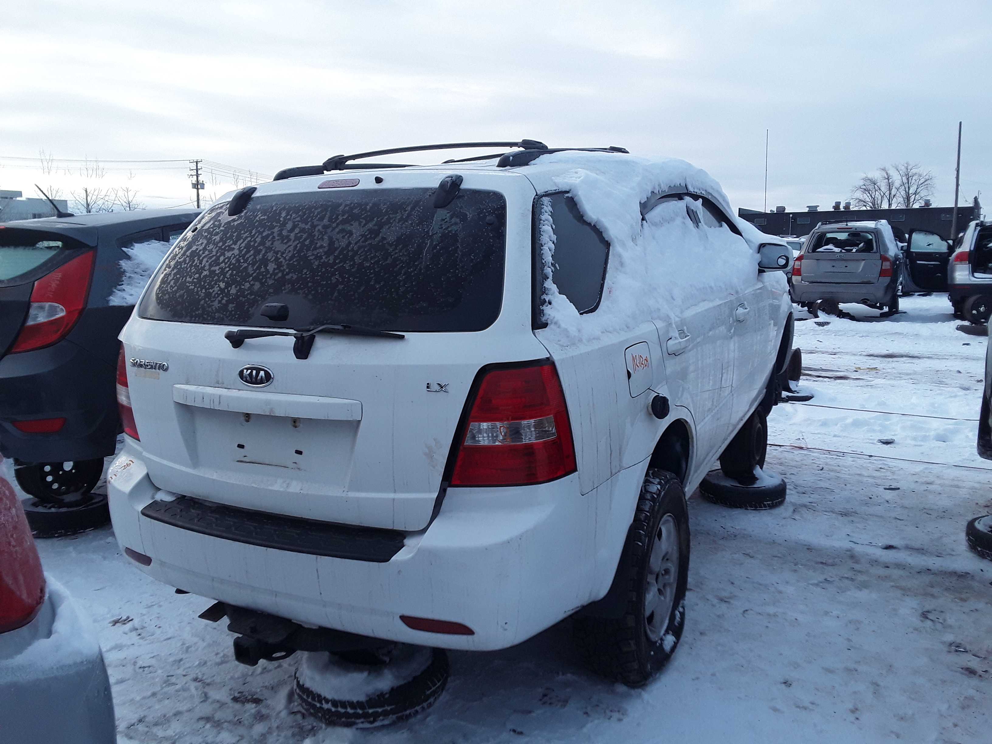 KIA SORENTO 2009