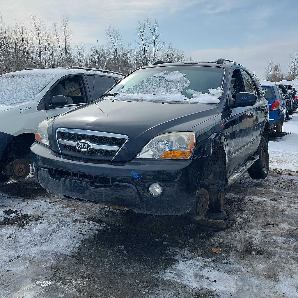 KIA SORENTO 2009