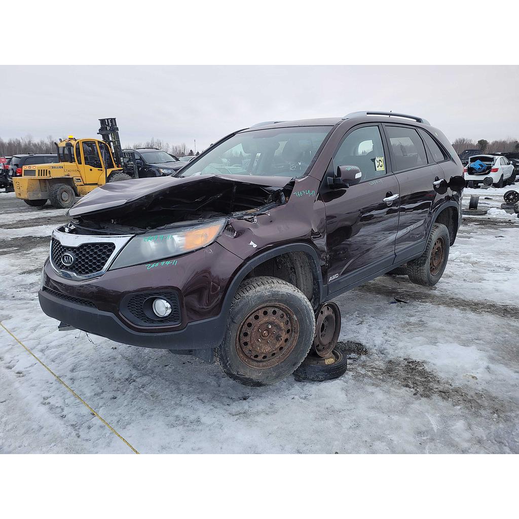 KIA SORENTO 2011
