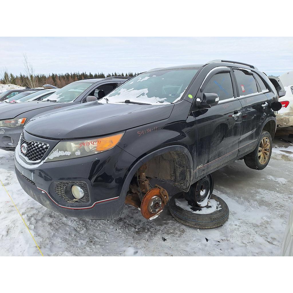 KIA SORENTO 2011