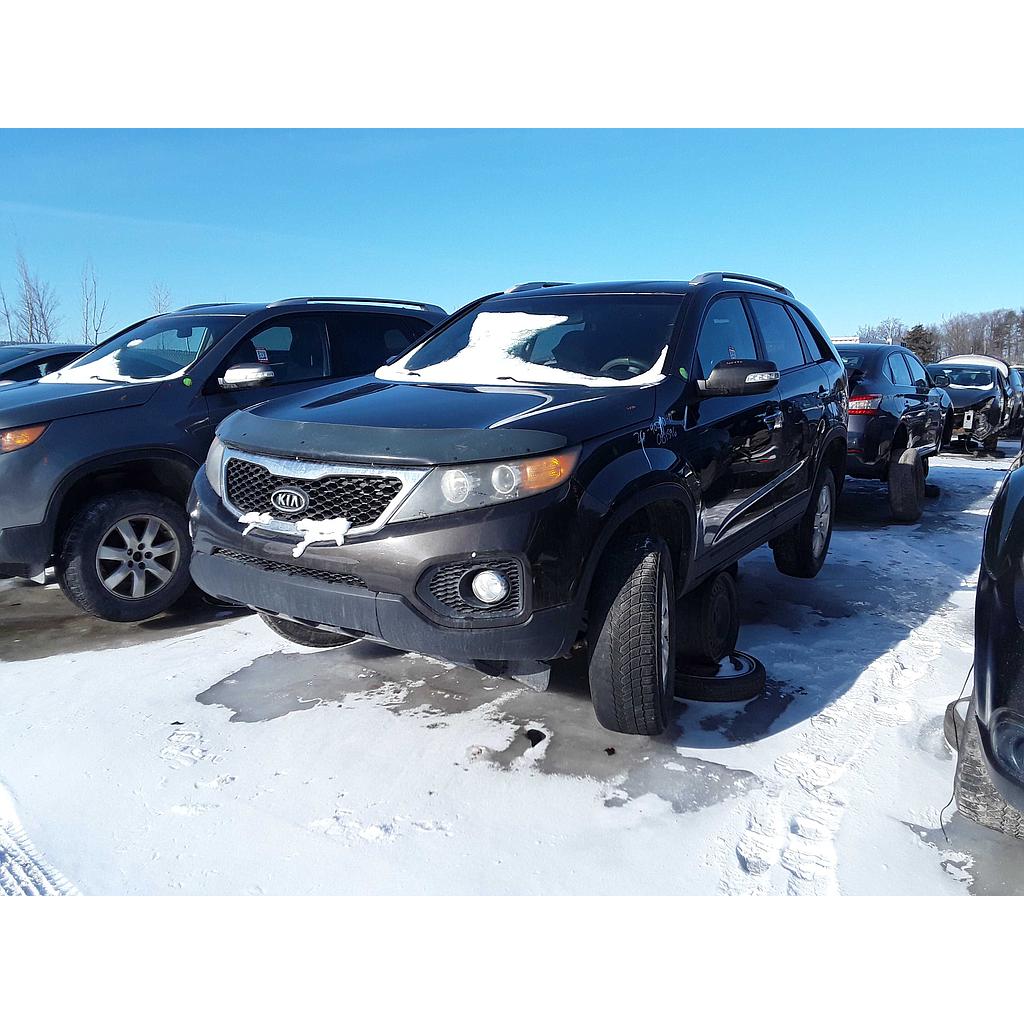 KIA SORENTO 2011