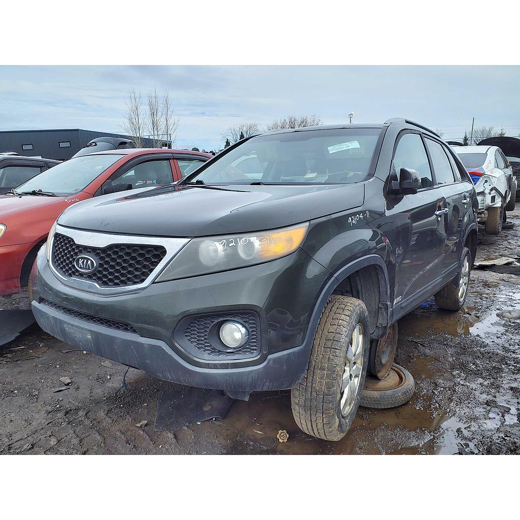 KIA SORENTO 2011