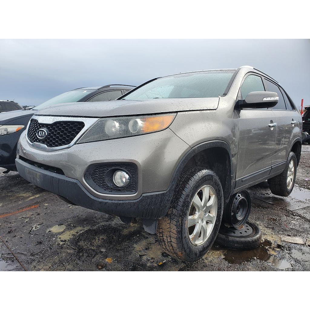 KIA SORENTO 2011