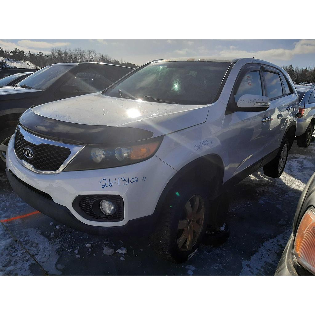 KIA SORENTO 2011