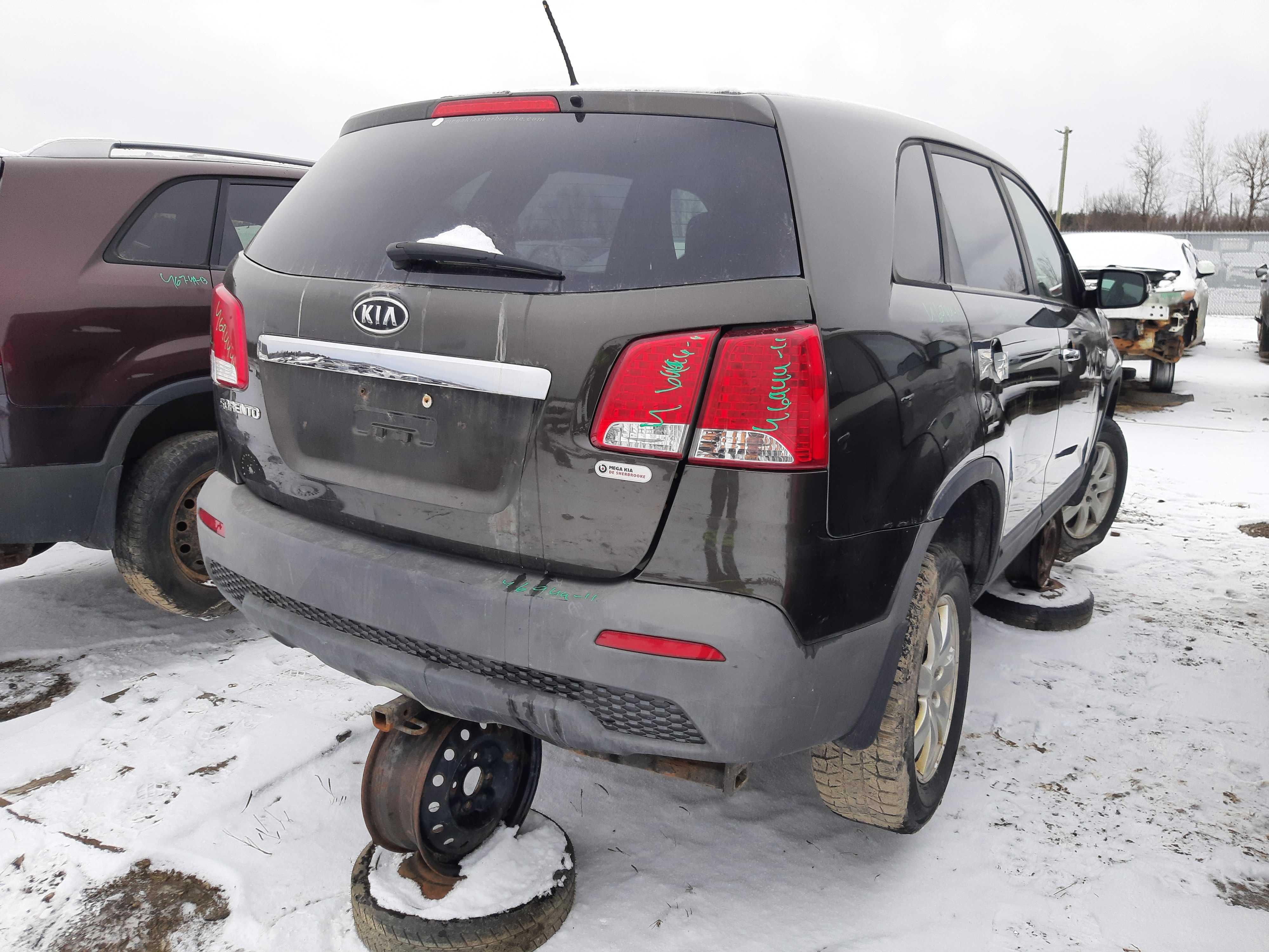 KIA SORENTO 2011