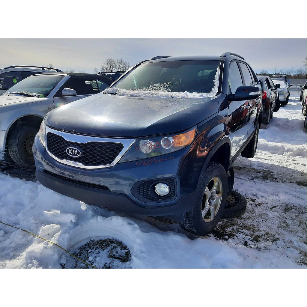 KIA SORENTO 2011