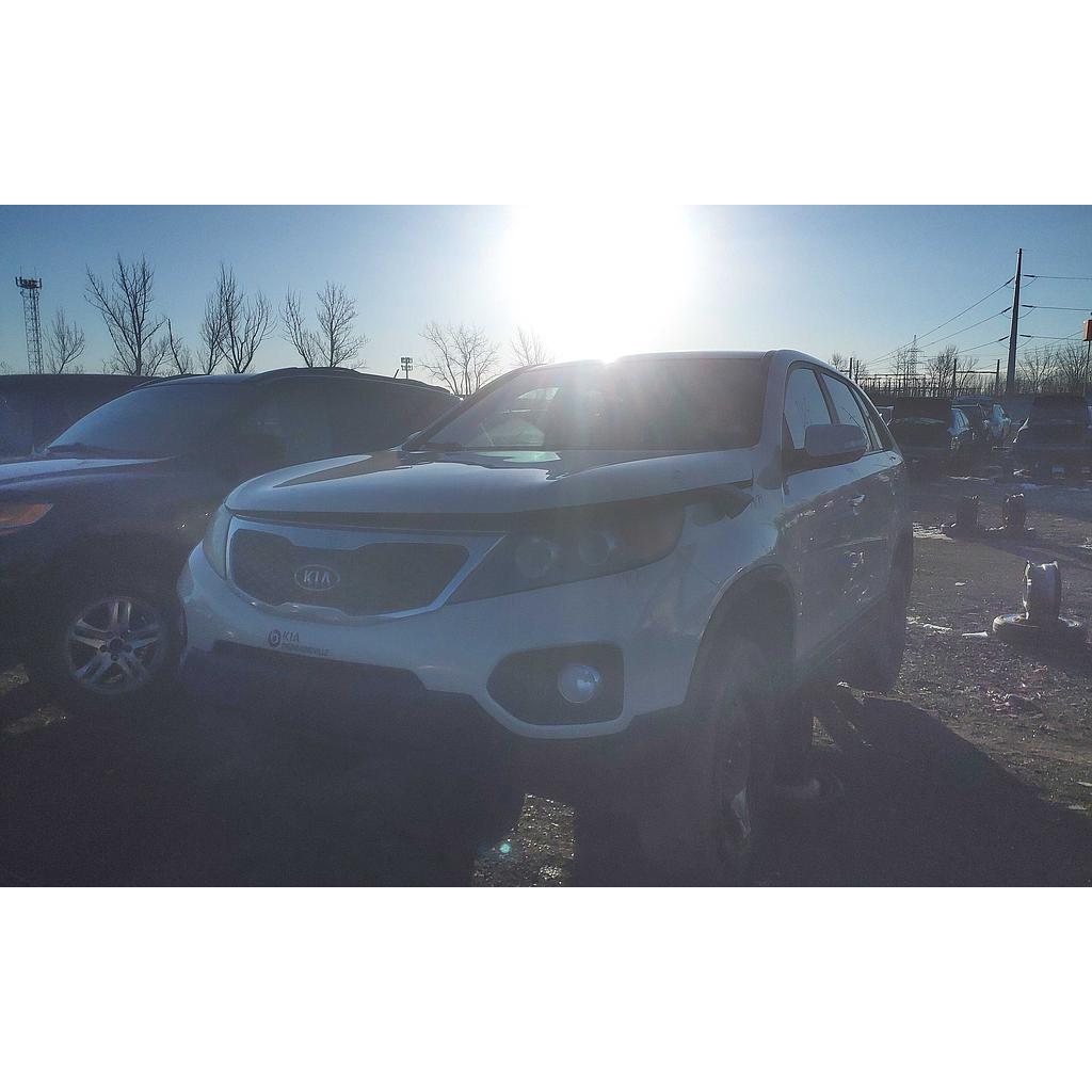 KIA SORENTO 2011