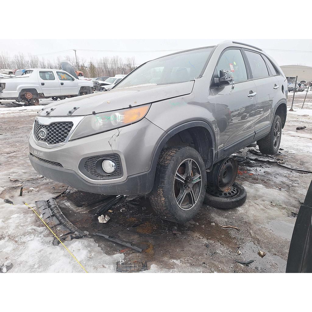 KIA SORENTO 2011