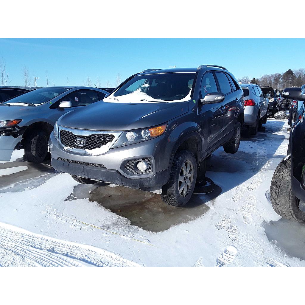 KIA SORENTO 2012