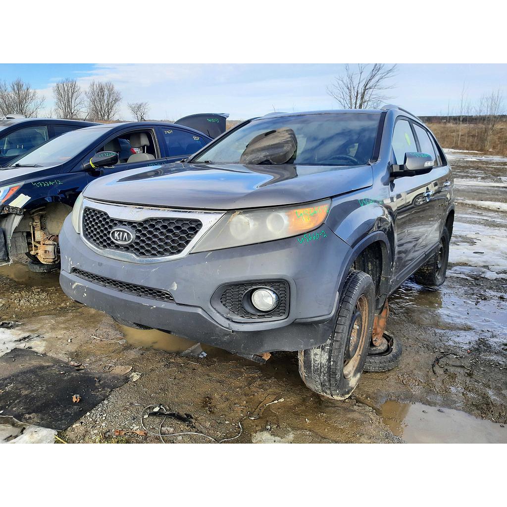 KIA SORENTO 2012