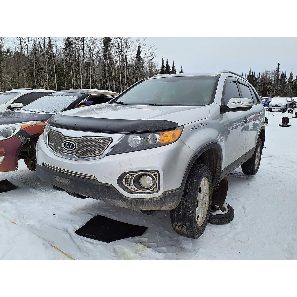 KIA SORENTO 2012