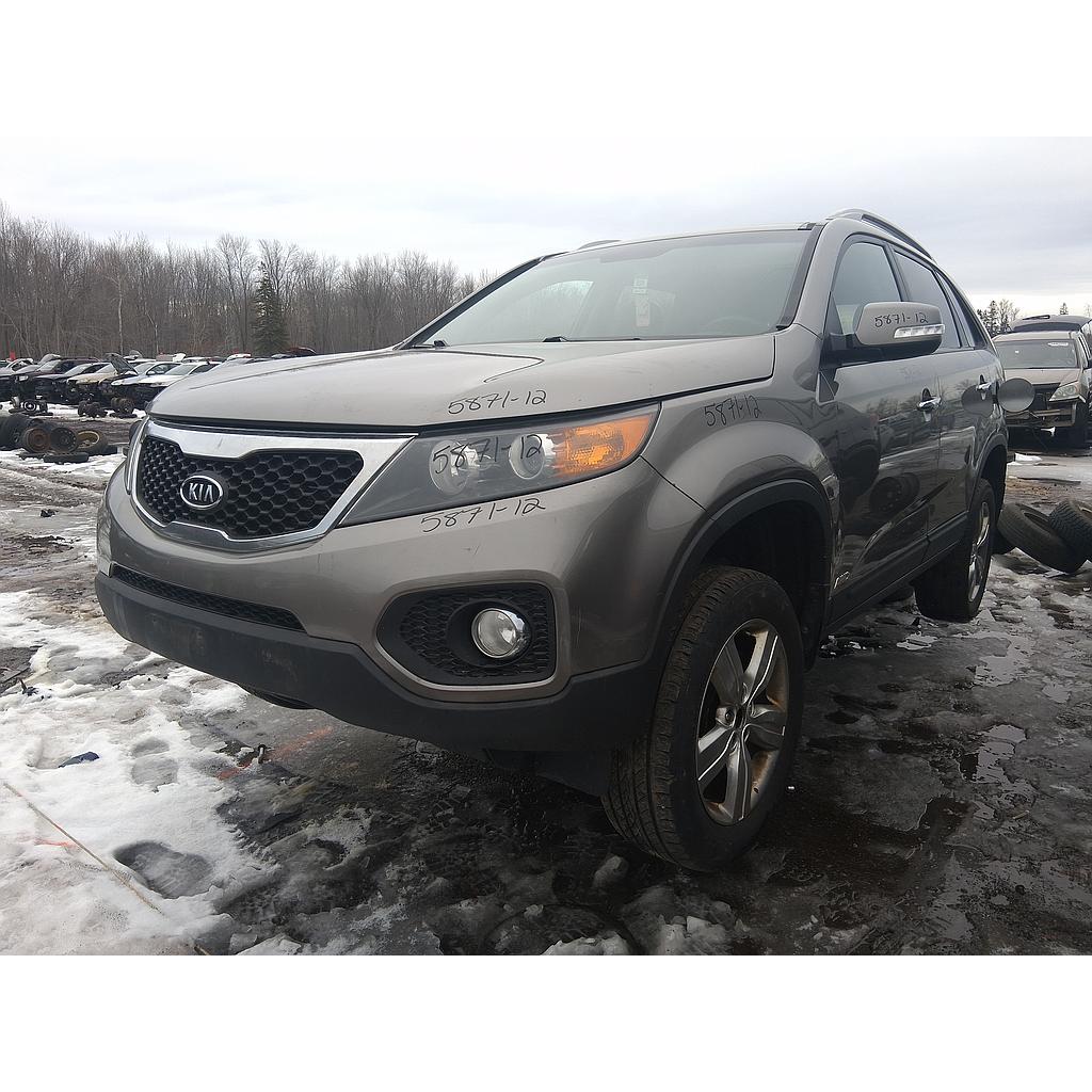 KIA SORENTO 2012