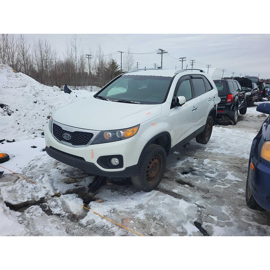 KIA SORENTO 2012