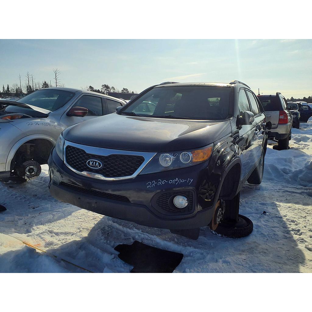 KIA SORENTO 2013
