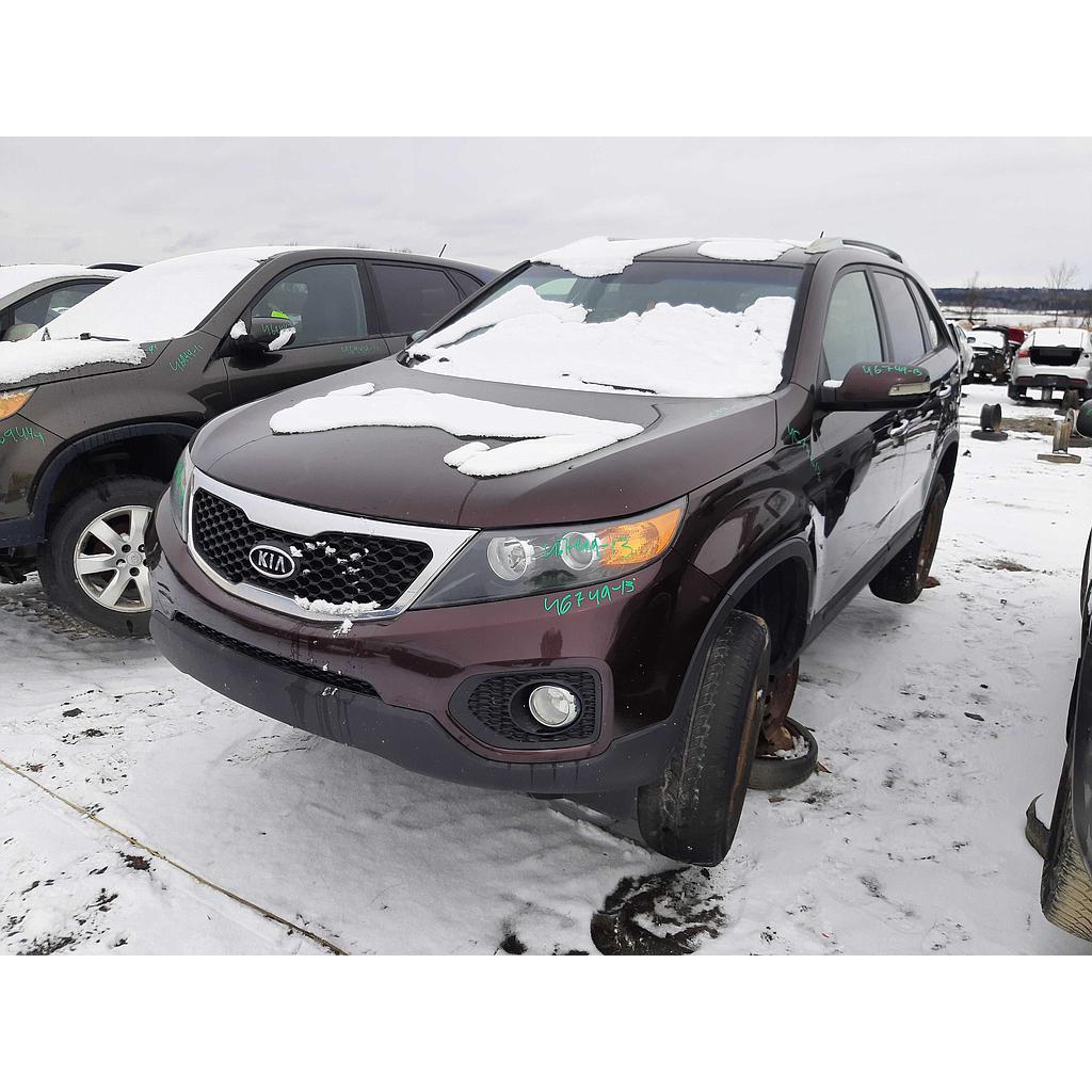 KIA SORENTO 2013