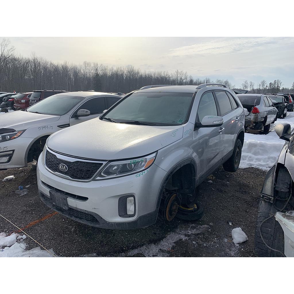 KIA SORENTO 2014