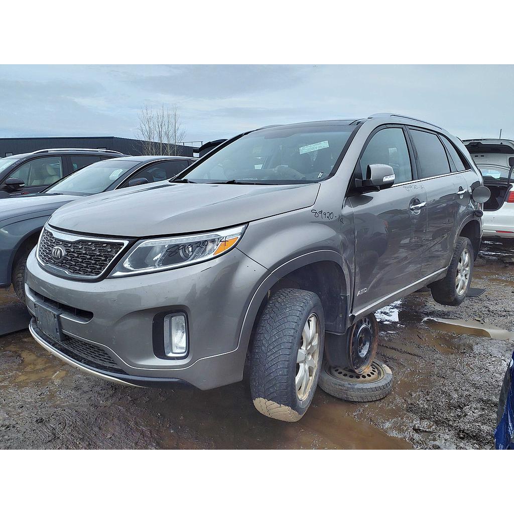 KIA SORENTO 2014