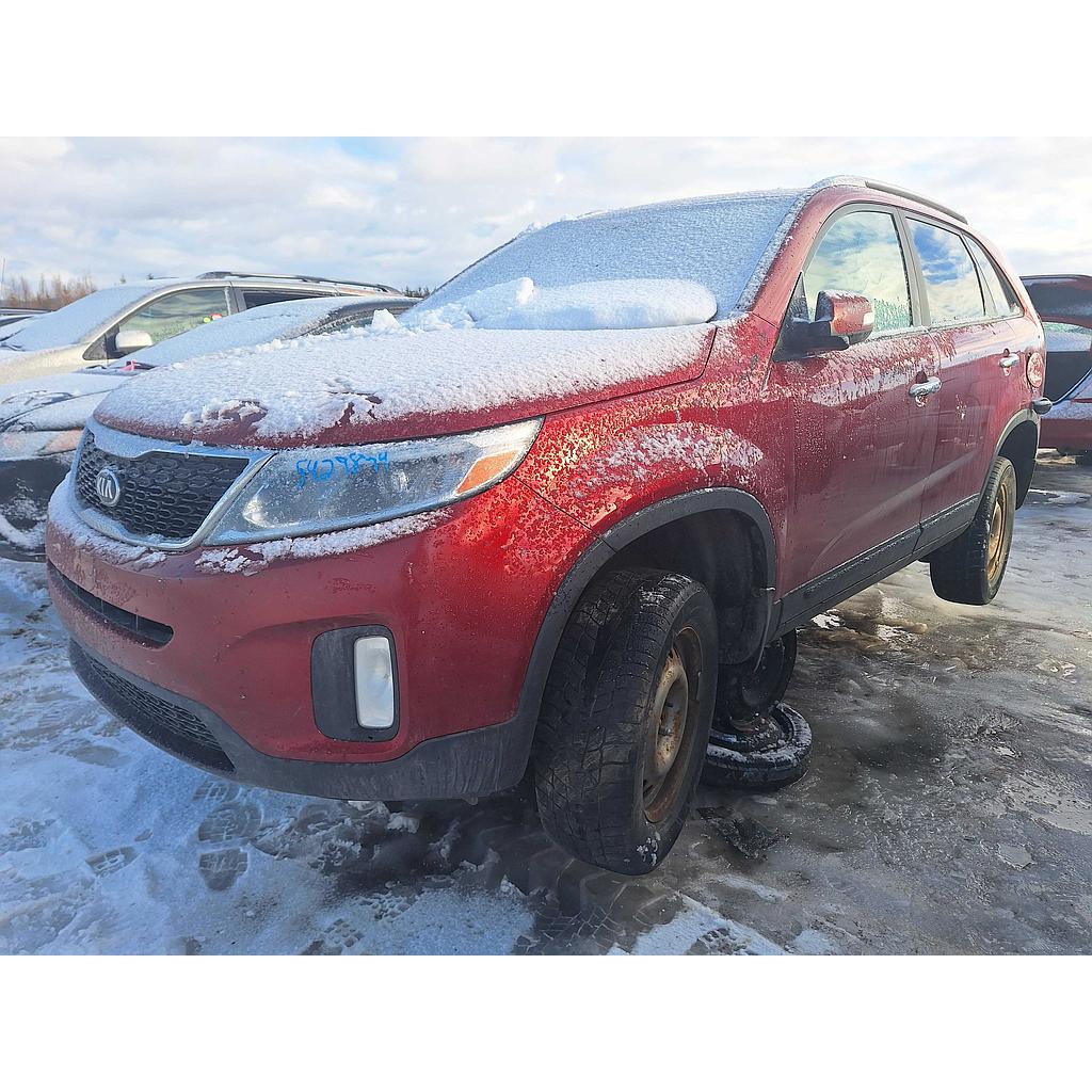 KIA SORENTO 2014