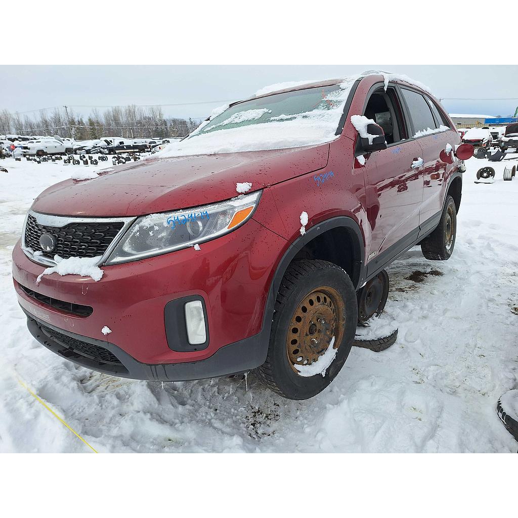 KIA SORENTO 2014