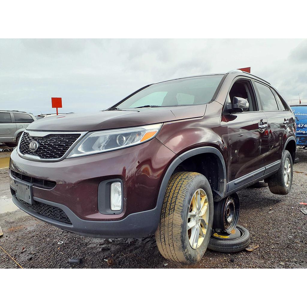 KIA SORENTO 2014